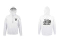 ORIGINAL HOODIE SH70 WHITE