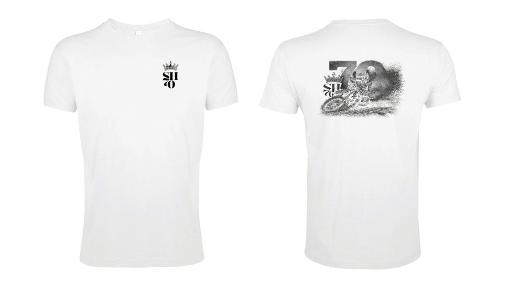 ORIGINAL SH70 T-SHIRT WHITE