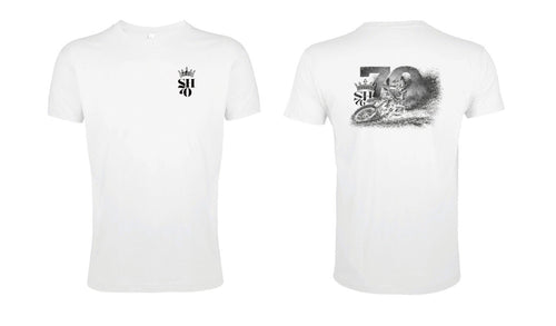 COLLECT AT GP OF WALES ONLY SH70 T-SHIRT / ORDER NOW UNTIL 24 JULY.