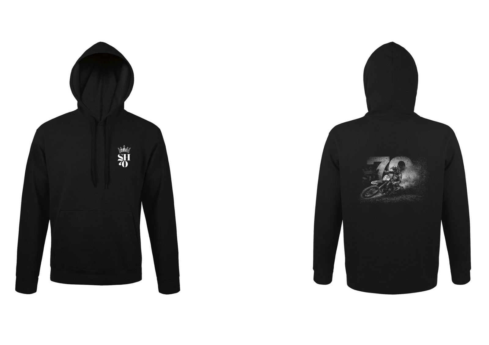 ORIGINAL HOODIE SH 70