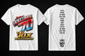 ‼️STEVE HOLCOMBE 10 X WORLD CHAMPION LIMITED EDITION‼️